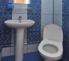 2-местный номер улучшенный в Ракушка Блага