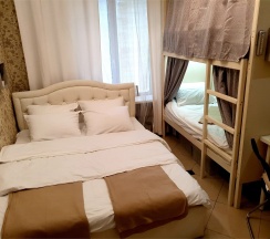 Семейный четырехместный номер (стандарт) в it.rooms