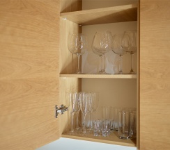 Дуплекс в стиле шале в Панорама парк