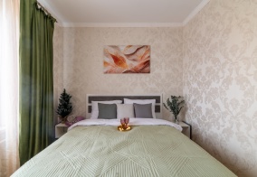 Апартаменты Апартаменты на улица Довженко, 6 в Москве