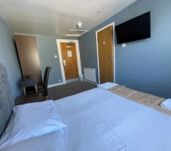 Двухместный номер Standard двуспальная кровать в Somerset Hotel Baker Street London
