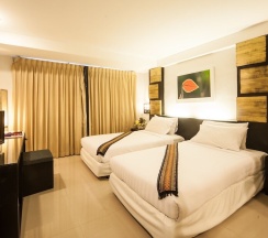 Номер Standard в Crystal Inn Phuket