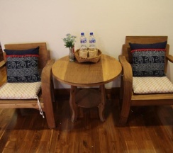 Двухместный номер Superior двуспальная кровать в Rustic River Boutique