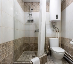 Апартаменты с кухней в Hotel 55