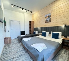 Стандарт 3-местный в Черная скала