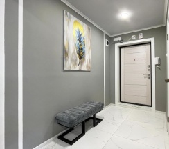 1-комнатные апартаменты студия в Добрые сутки