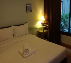 Двухместный семейный номер Standard двуспальная кровать в Mango Bedroom Inn
