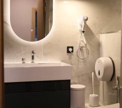 № 406 Улучшенный двухместный номер в разМалевиch