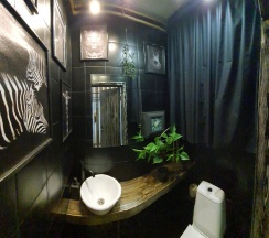 1-комнатные апартаменты улучшенные в Мириады