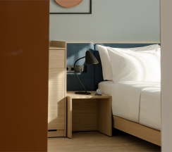 Стандартный номер для людей с ограниченными возможностями в Hampton by Hilton