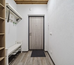 Ohtainn Hill с террасой в Ohtainn