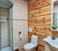 Шале на 6 человек в Kedr house