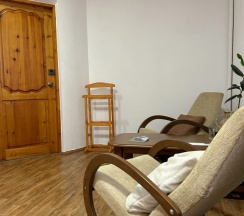 Двухместный номер Economy (двуспальная кровать) в Cats&Beds hostel