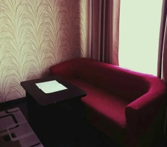 Двухместный номер Standard 2 отдельные кровати в Home Hotel Astana