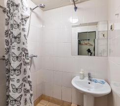 1-комнатный номер стандарт с 1 двуспальной кроватью в Sv grand hotel
