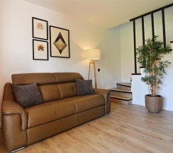 Вилла с 2 комнатами в Casa Gardenia
