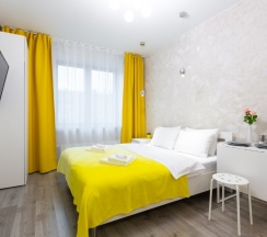 Студия «Комфорт» в Second house