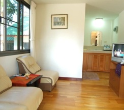 Коттедж с 2 комнатами с балконом в Phudara Resort