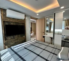 Двухместный номер Standard с балконом двуспальная кровать в Апартаменты  GSR - Dusit Grand Park 2