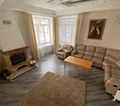 Коттедж VIP в Крестовая падь