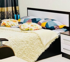 Квартира в Апартаменты на Руднева,18 кв.396