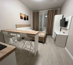 2-местные апартаменты-студия, 26м² в Neon SPB Apart