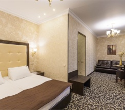 Studio room в Bellagio