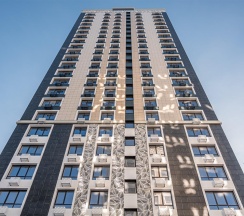 1-комнатные апартаменты люкс в RentFlat (Рент Флэт) на проспекте Российский 15/2