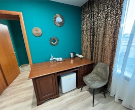 Двухкомнатный люкс с террасой в Ям