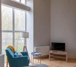 Уютные двухместные апартаменты в А33