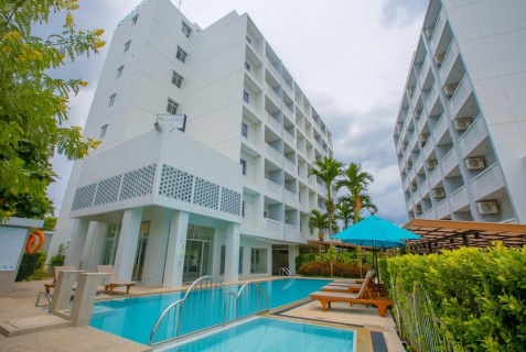 Муанг: Апартаменты Recenta Suite Phuket Suanluang