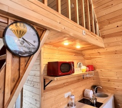 Дом в Eco house