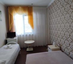 Трёхместный номер Standard beachfront в МаринАпарт