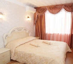 Семейный люкс с 2 комнатами в У Лукоморья