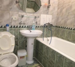 Апартаменты с 2 комнатами в Guest house VIP