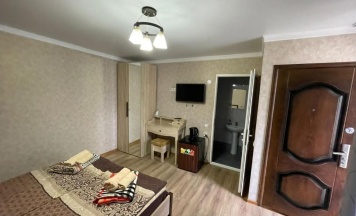 Трёхместный номер Standard в Priboj
