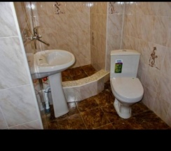 Пятиместные апартаменты с 2 комнатами в Rozetta