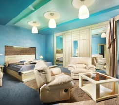 Апартаменты в Отель Виктория