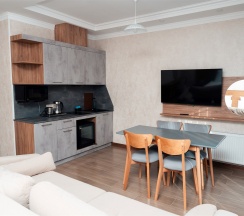 Студия в Taukel Apart Hotel