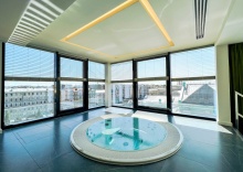 Пентхаус и спа Skyfall в Skyfall Penthouse&Spa