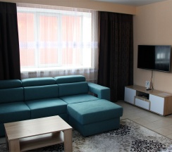 2-х местные улучшенные апартаменты S11 Lux в Siberia apartments