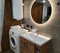 2-комнатный номер улучшенный семейный в Айsun