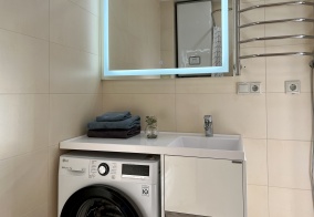 Апартаменты Апартаменты на улица Молодогвардейская, д. 2/62 в Сочи