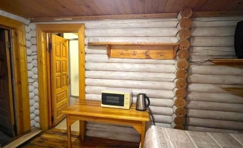 Шале улучшенное в Дом лесника