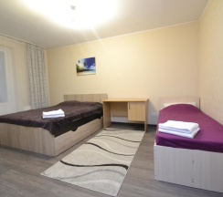 2-комнатные апартаменты стандарт в Life