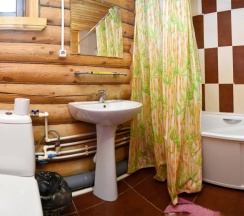 Номер в коттедже с 3 комнатами в Вкс