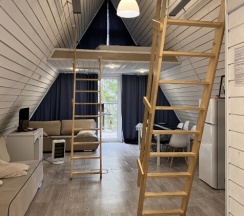 Треугольный афрейм для 2-8 человек в Klever house