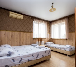 Трёхместный номер в отдельном корпусе в Мардин