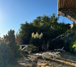 Студия с баней в Стелла