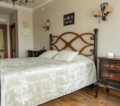 Standard Premium Velvet (Double) в Spatium wellness center